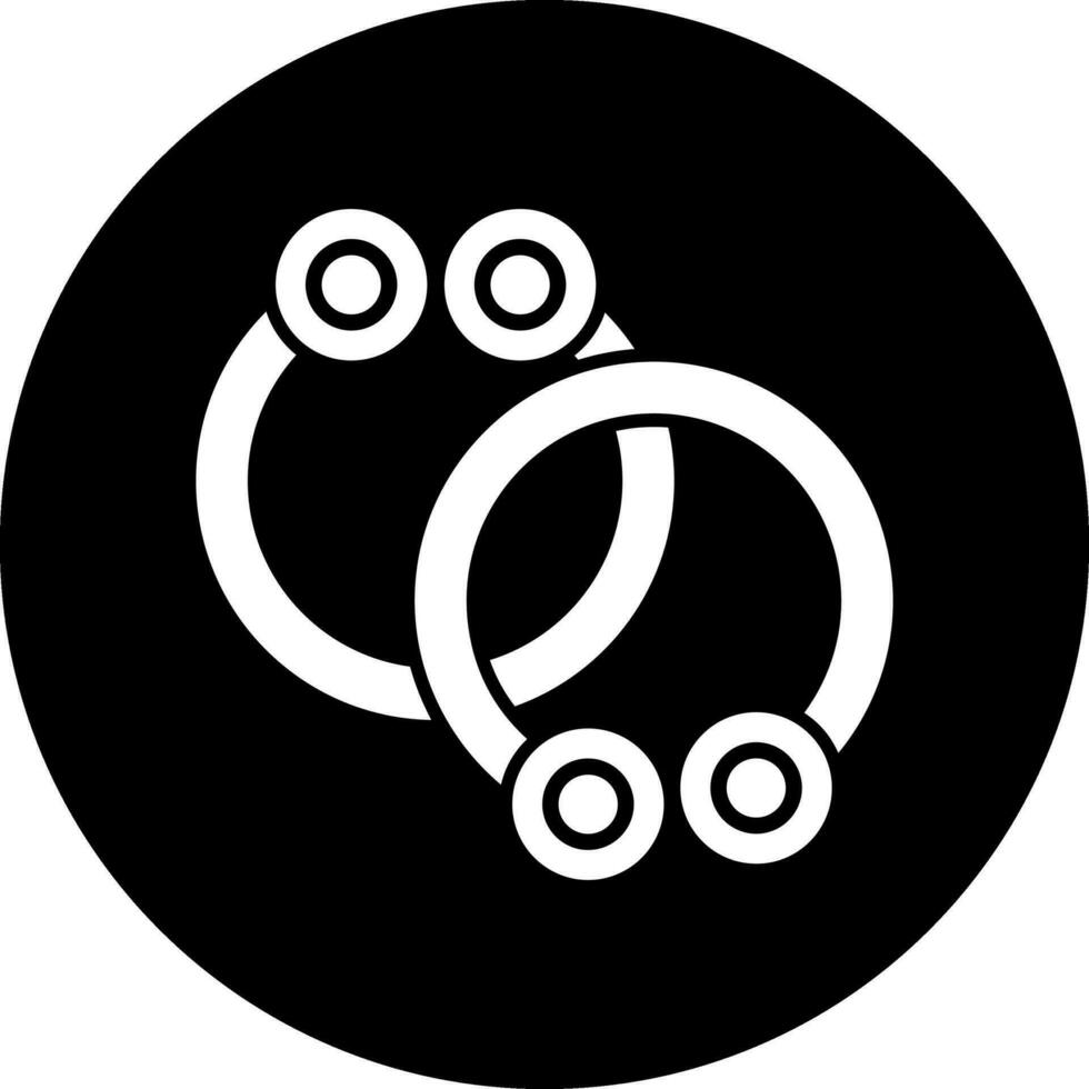 Bracelet Vector Icon