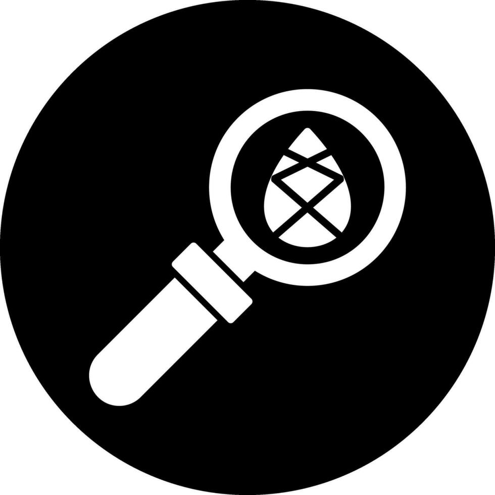 Loupe Vector Icon