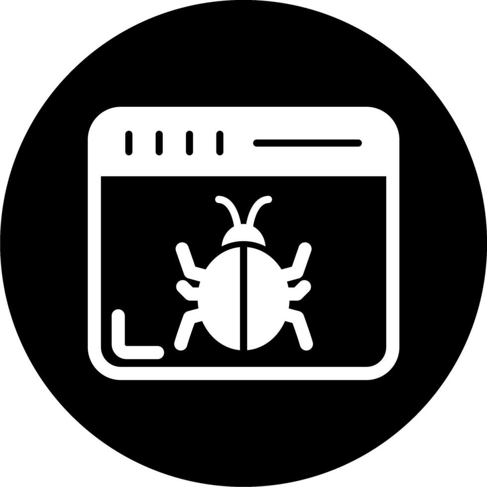 Malware Vector Icon