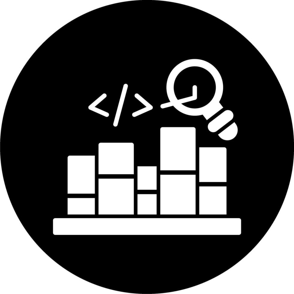 Analytics Vector Icon