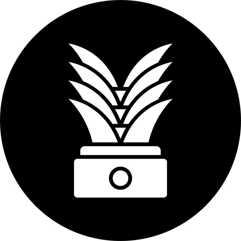 Yucca Vector Icon