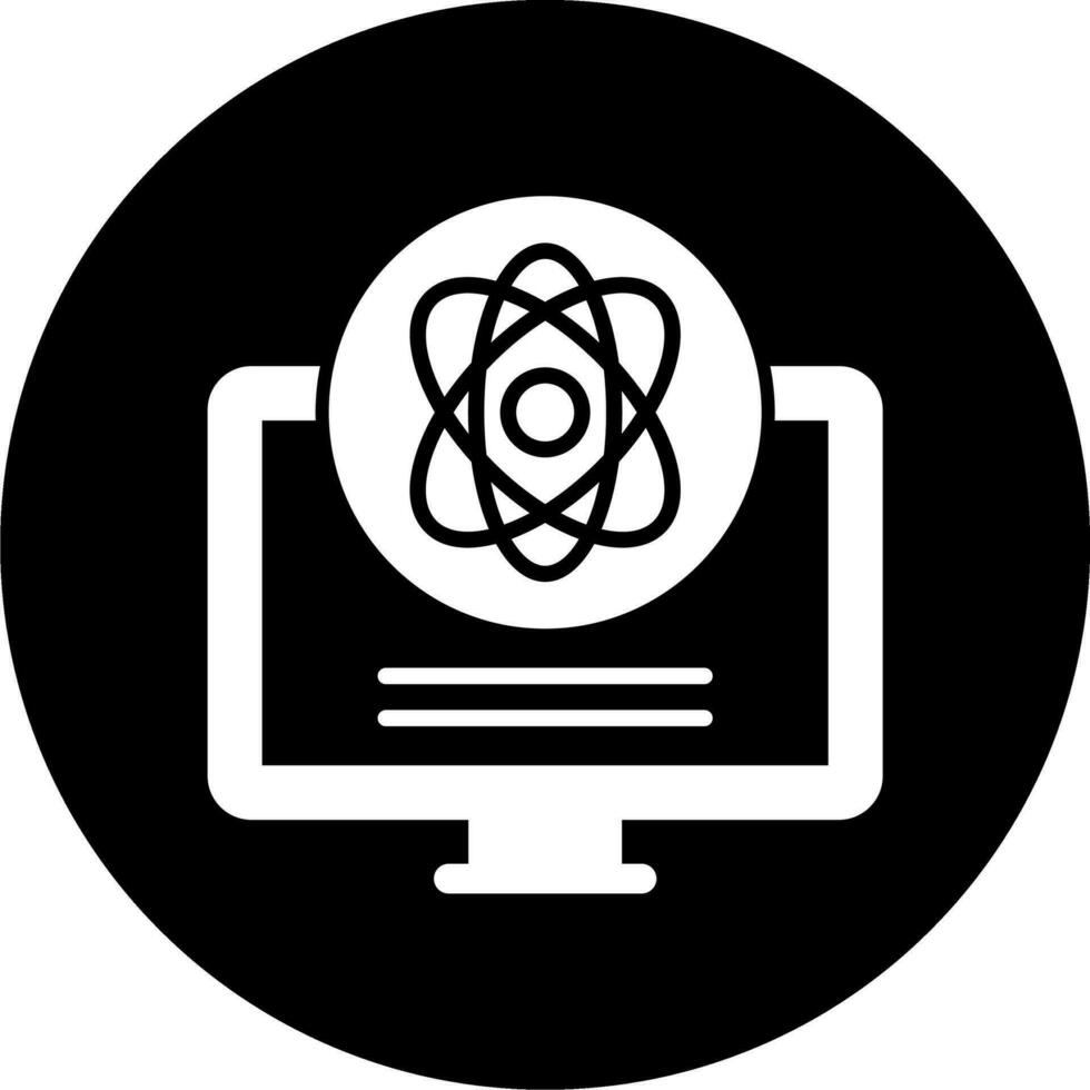 Computer Science Vector Icon