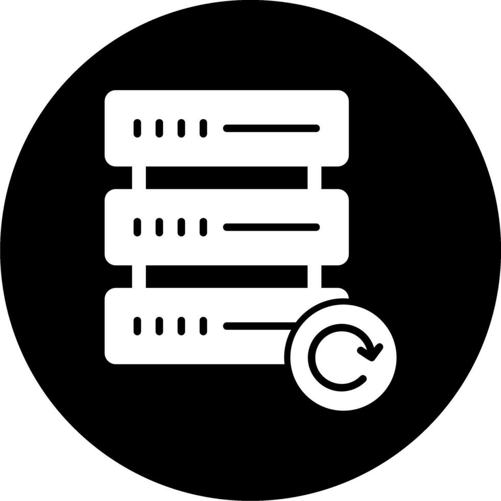 Backup Vector Icon