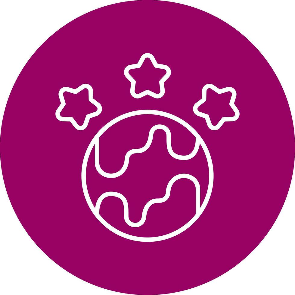 Rating Vector Icon