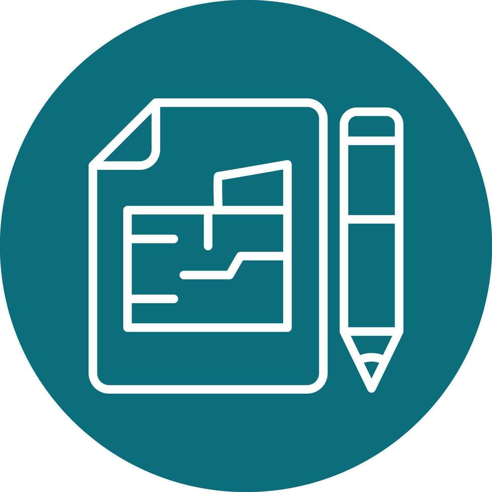 Layout Vector Icon