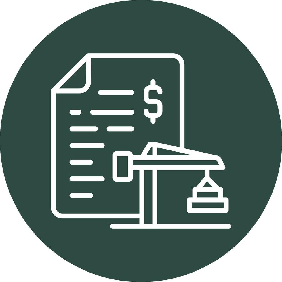 Plan Vector Icon