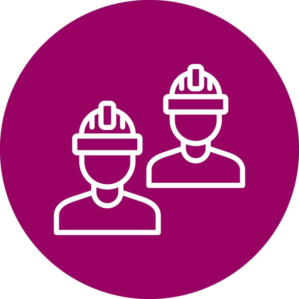 Builders Vector Icon