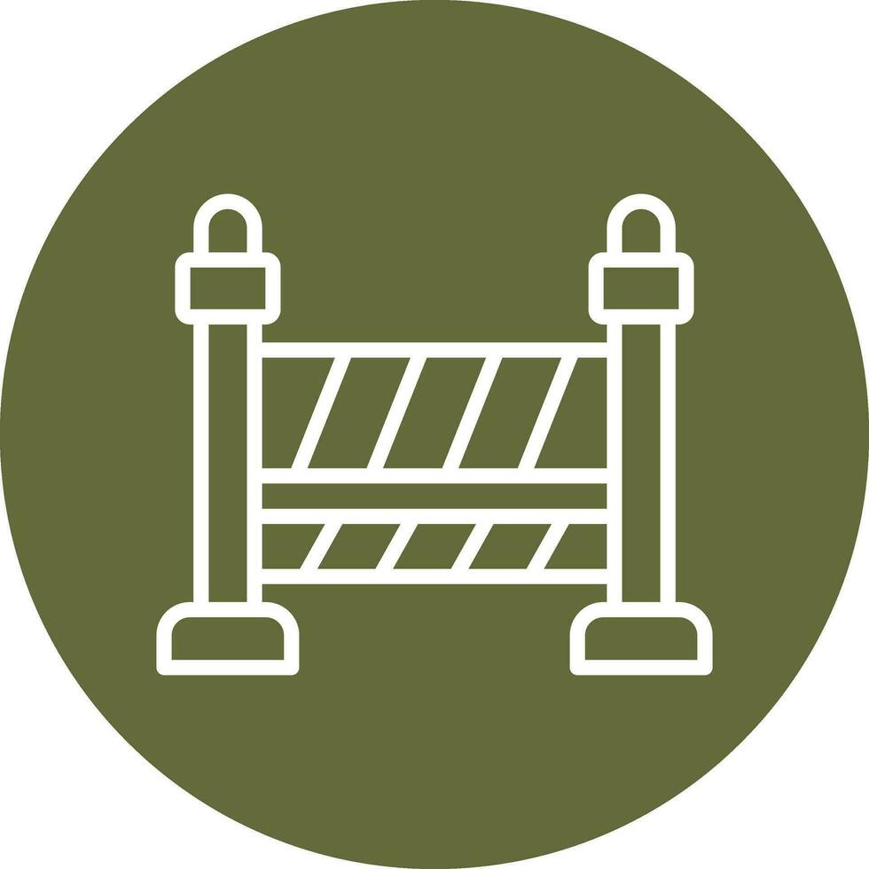 Traffic Sign Vector Icon
