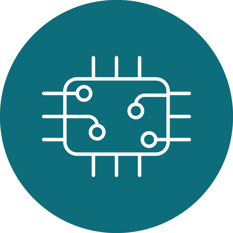 Chip Vector Icon