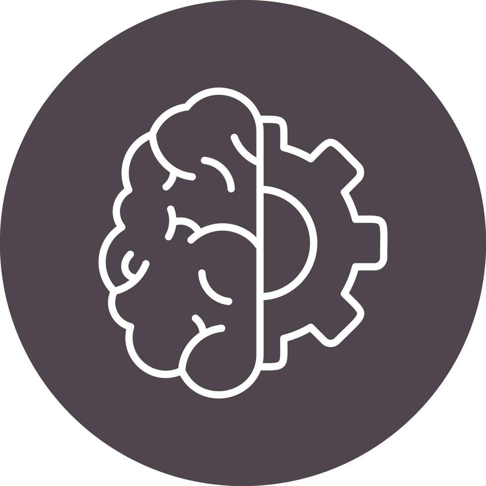 Mind Vector Icon