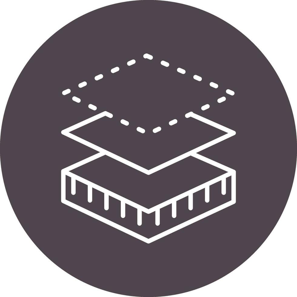 Layer Vector Icon