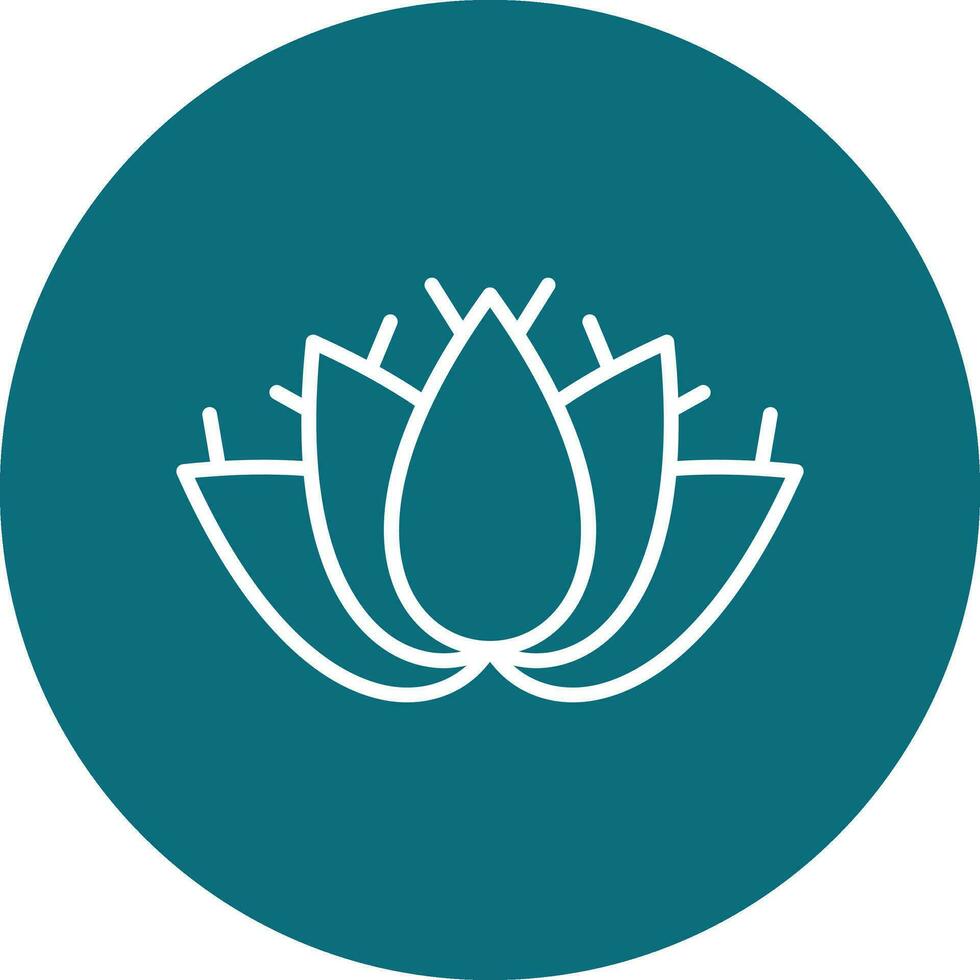 Agave Vector Icon