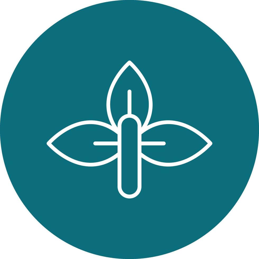Artocarpus Altilis Vector Icon
