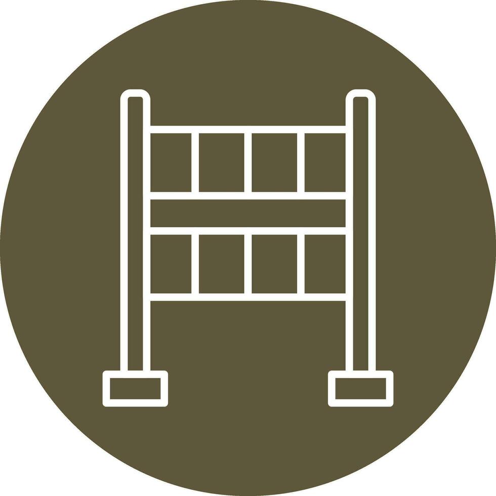 Obstacles Vector Icon
