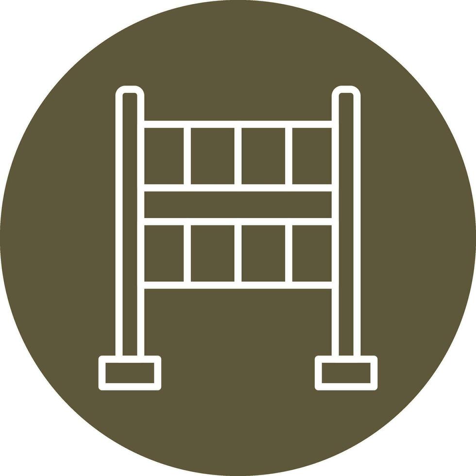 Obstacles Vector Icon