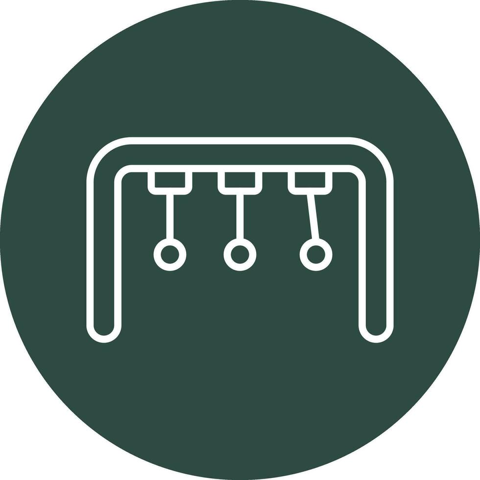 Momentum Vector Icon