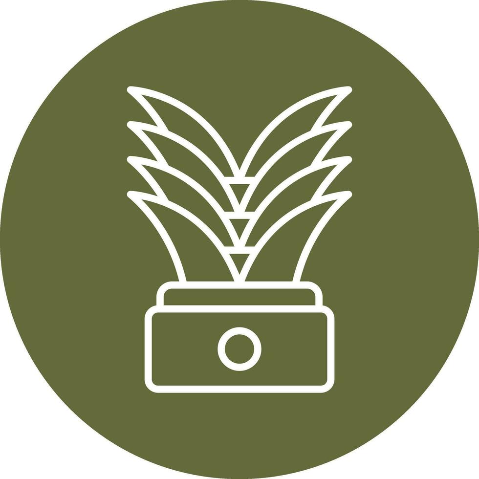 Yucca Vector Icon