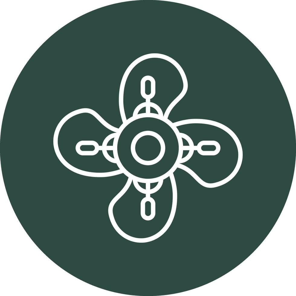 Clivia Vector Icon