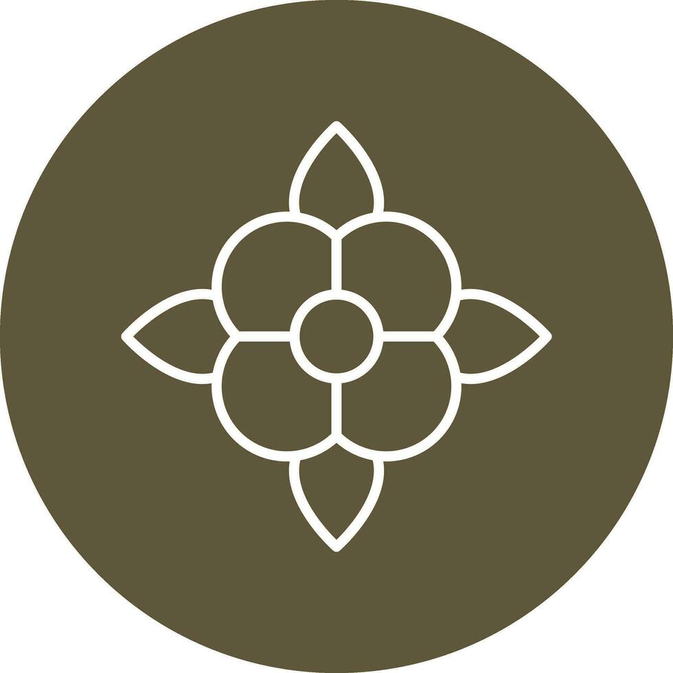 Hoya Vector Icon