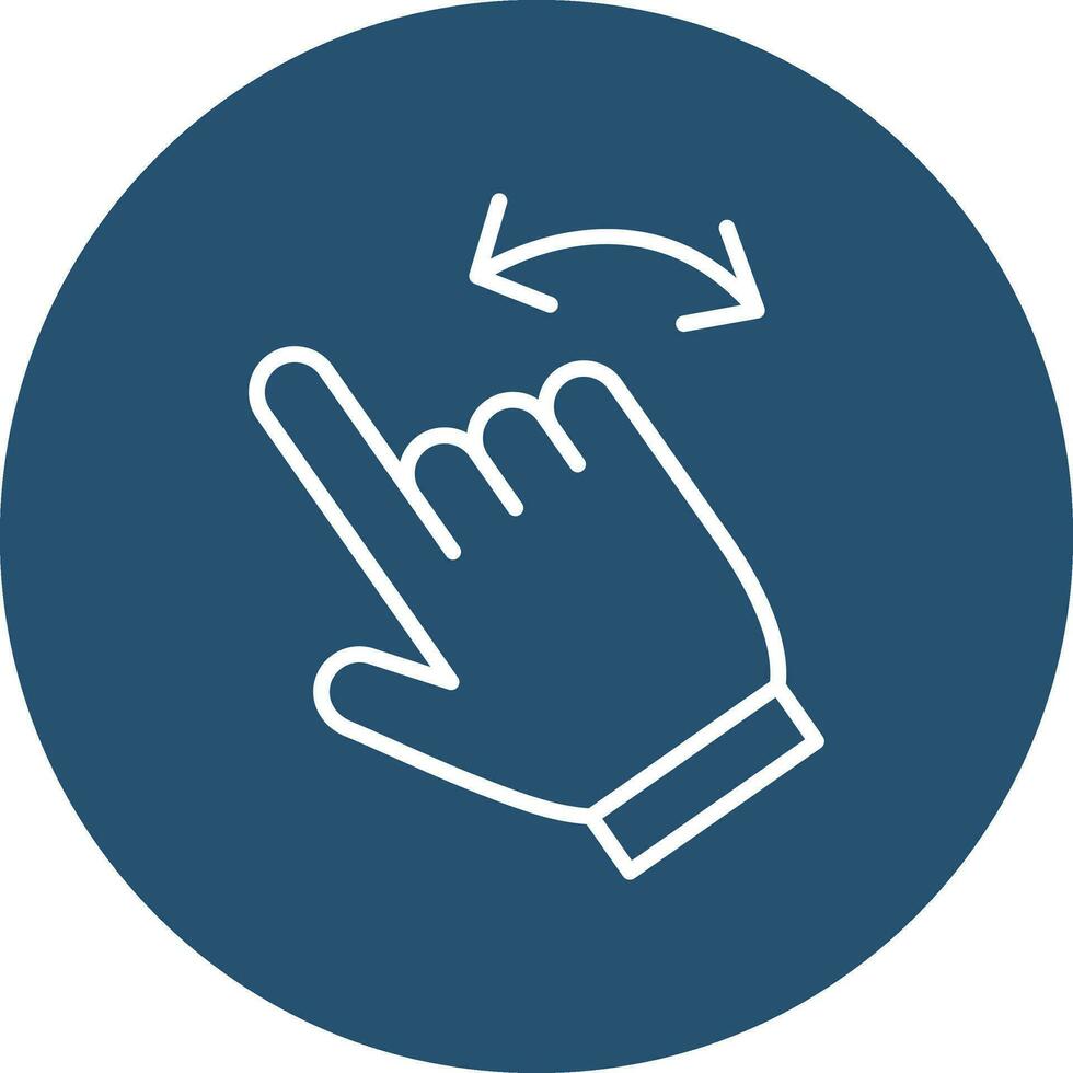 Rotate Vector Icon