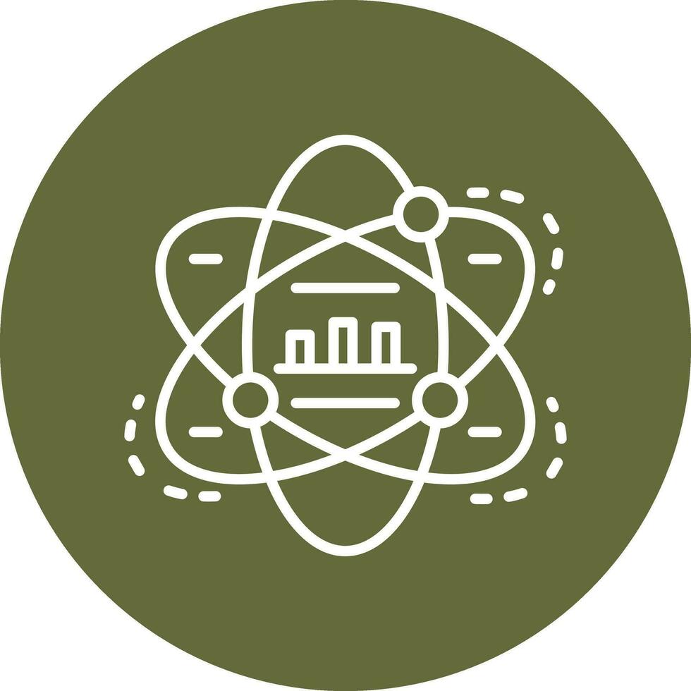 data science Vector Icon