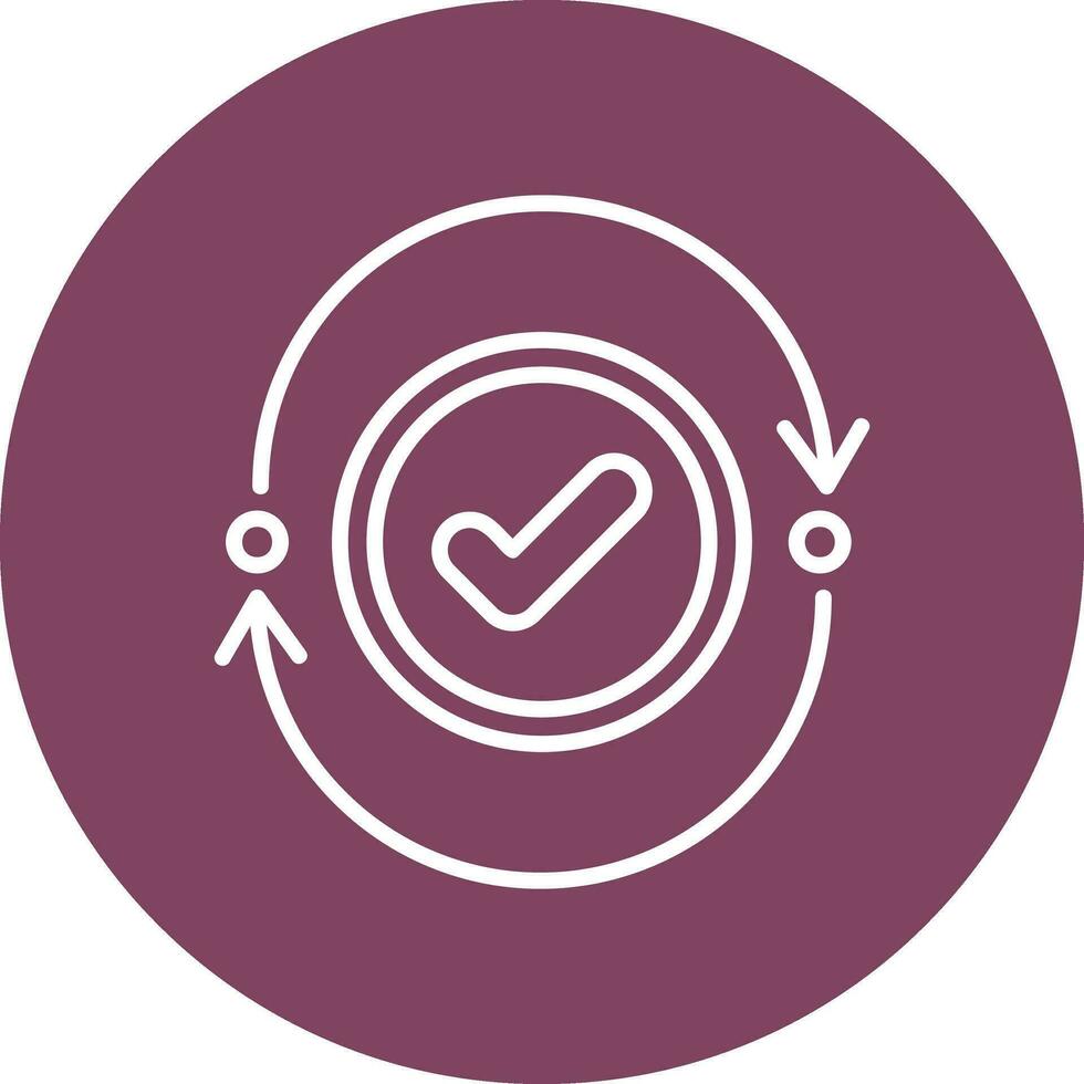 Subsequence Vector Icon
