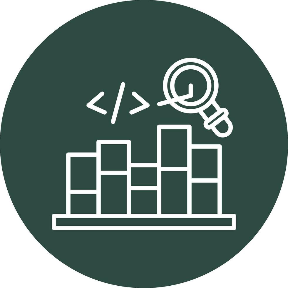 Analytics Vector Icon