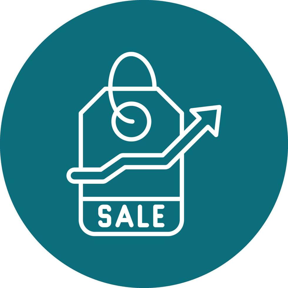 Sale Vector Icon