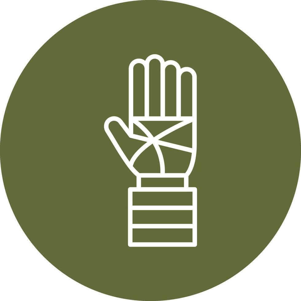 Bandage Vector Icon