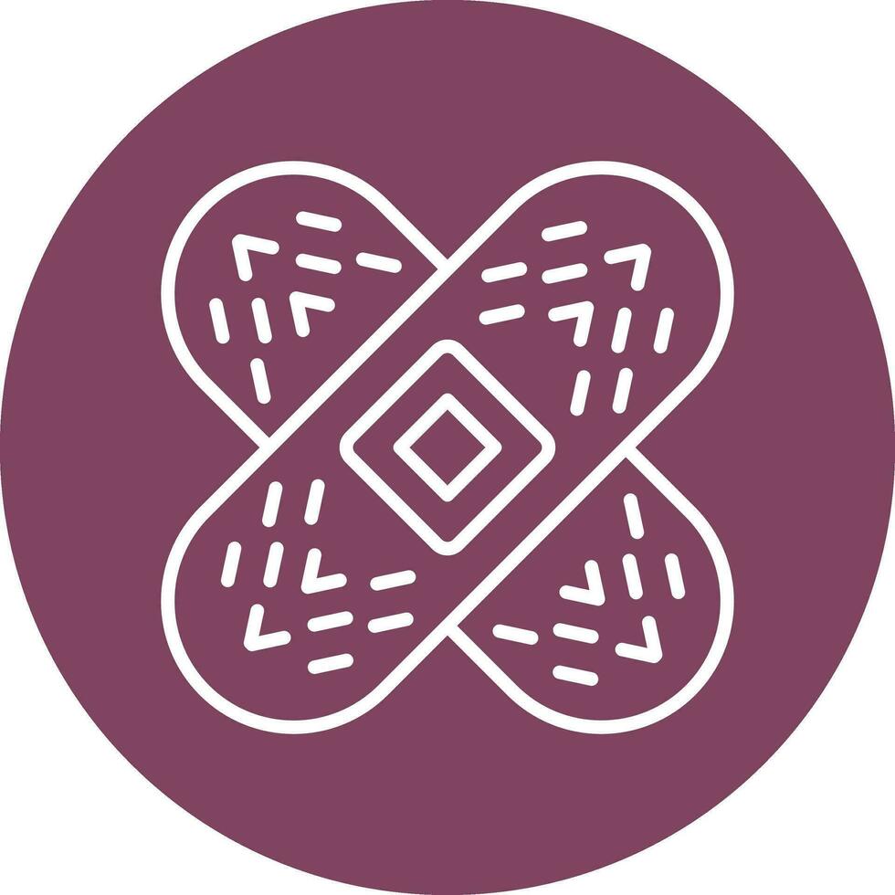 Bandage Vector Icon
