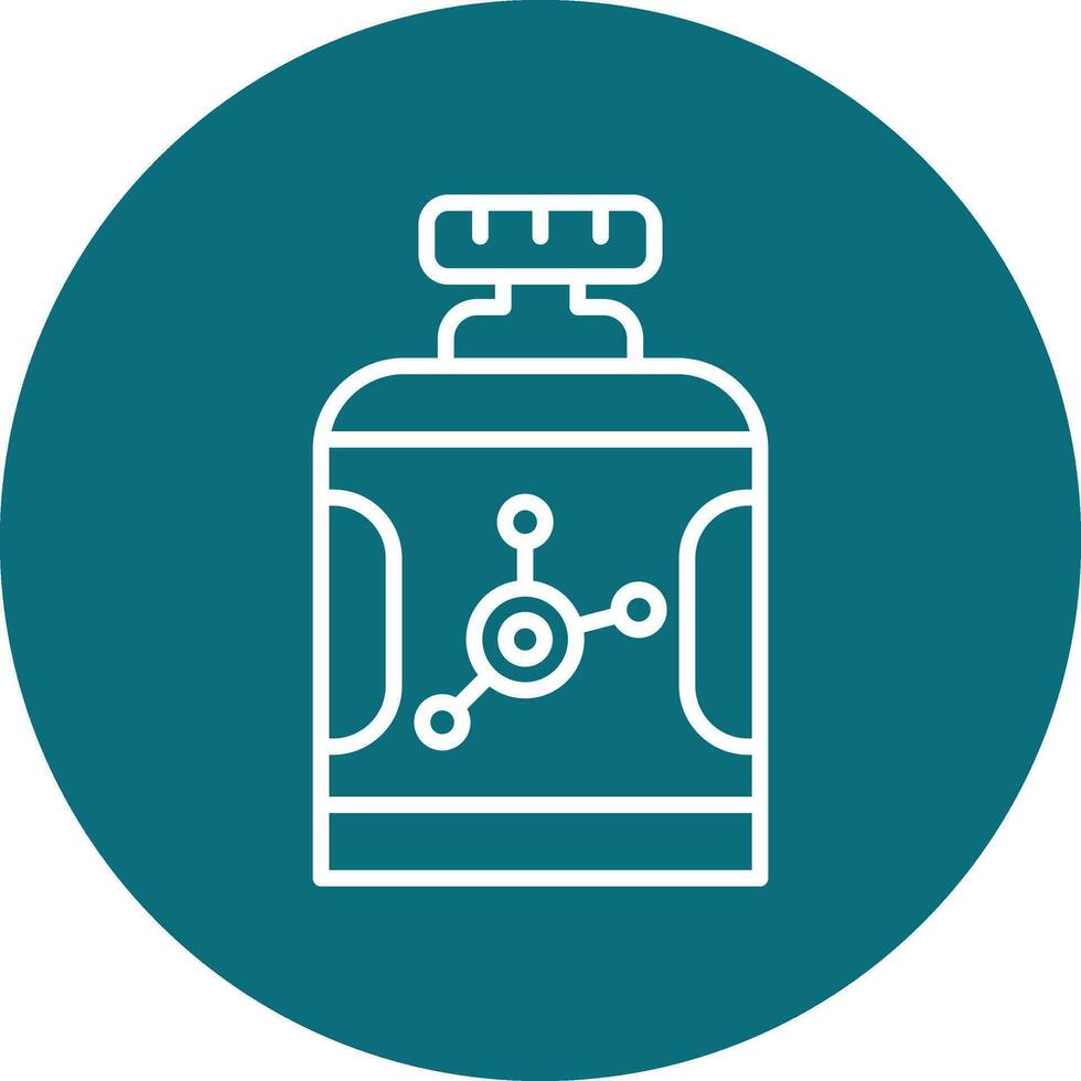 Vaccine Vector Icon