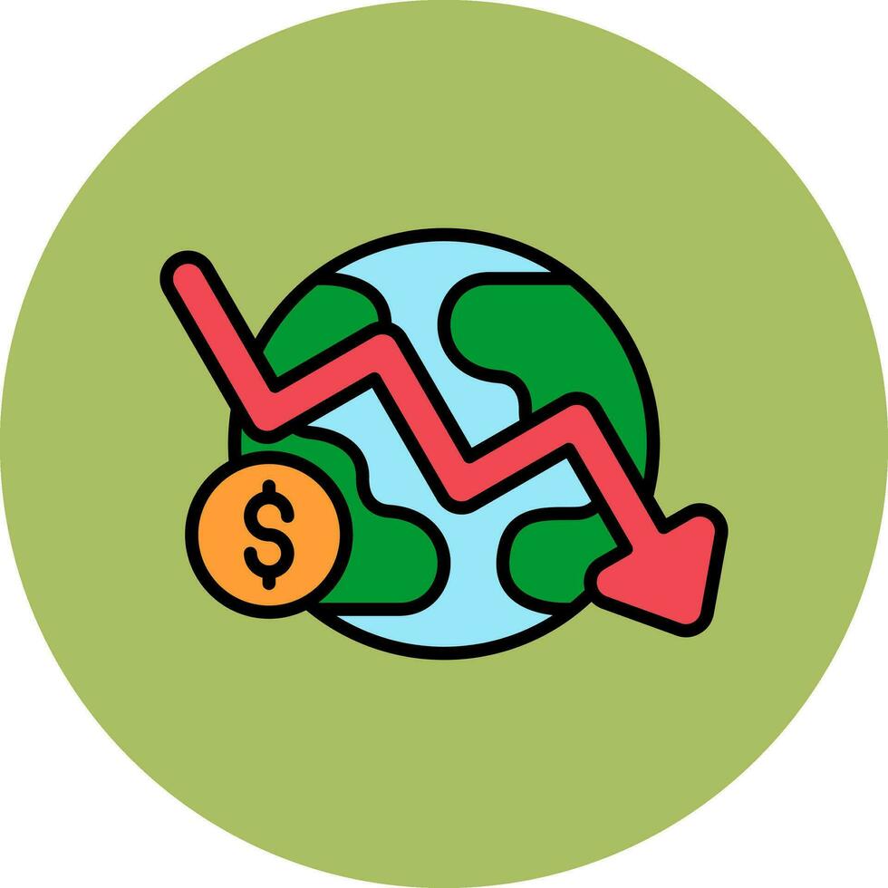 Crisis Vector Icon