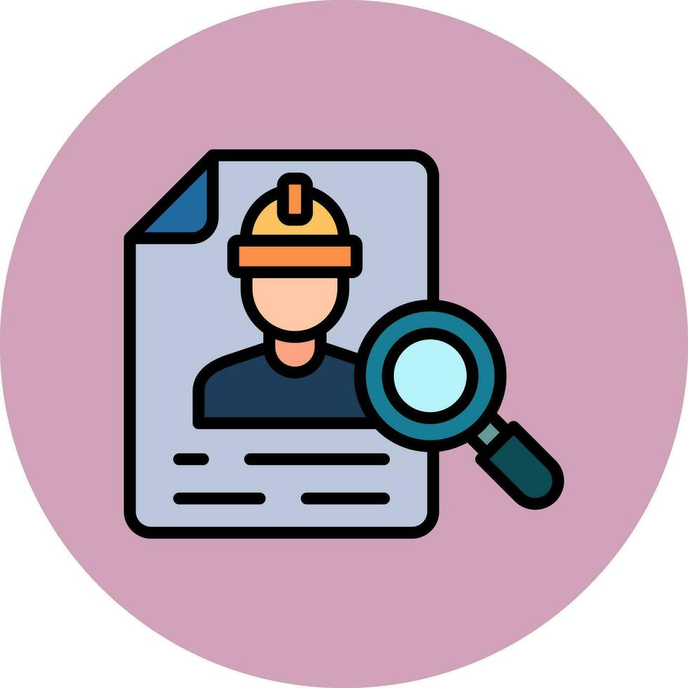 Builder Vector Icon