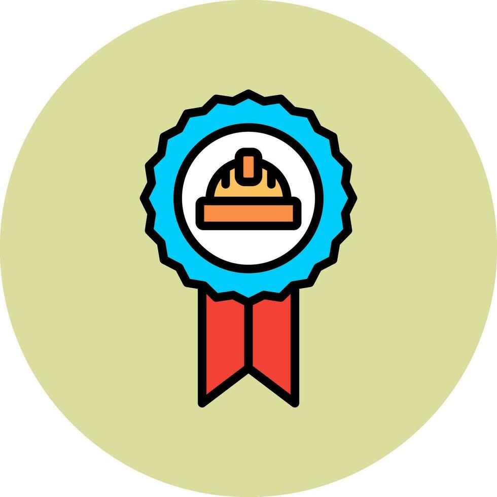 Medal Vector Icon