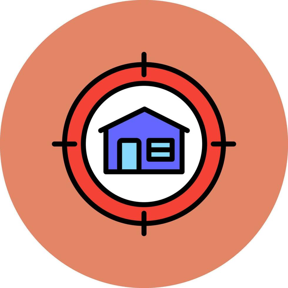 Target Vector Icon