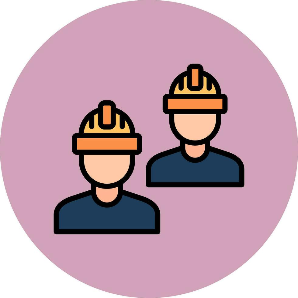 Builders Vector Icon