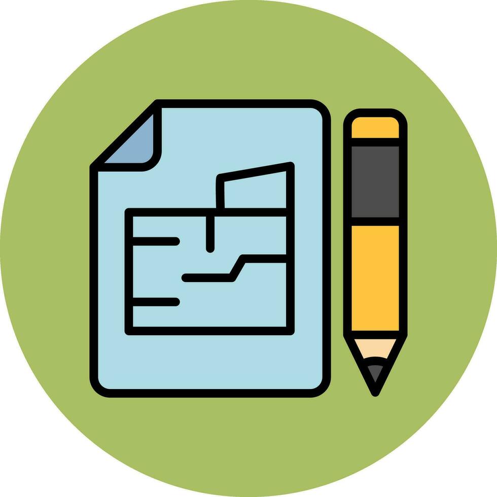 Layout Vector Icon