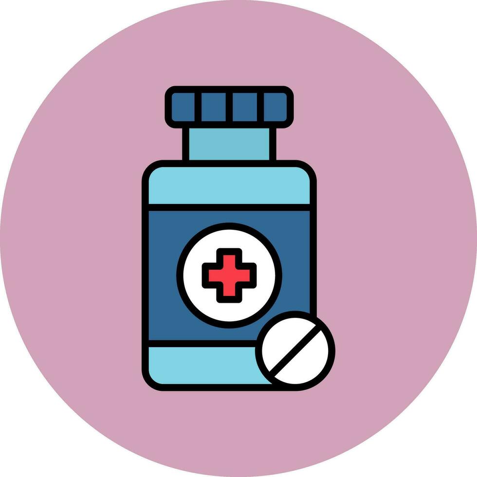 Medicine Vector Icon
