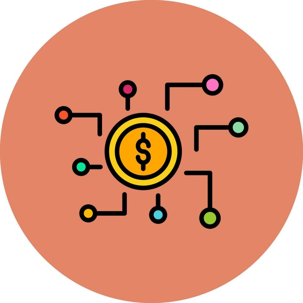 Currency Vector Icon