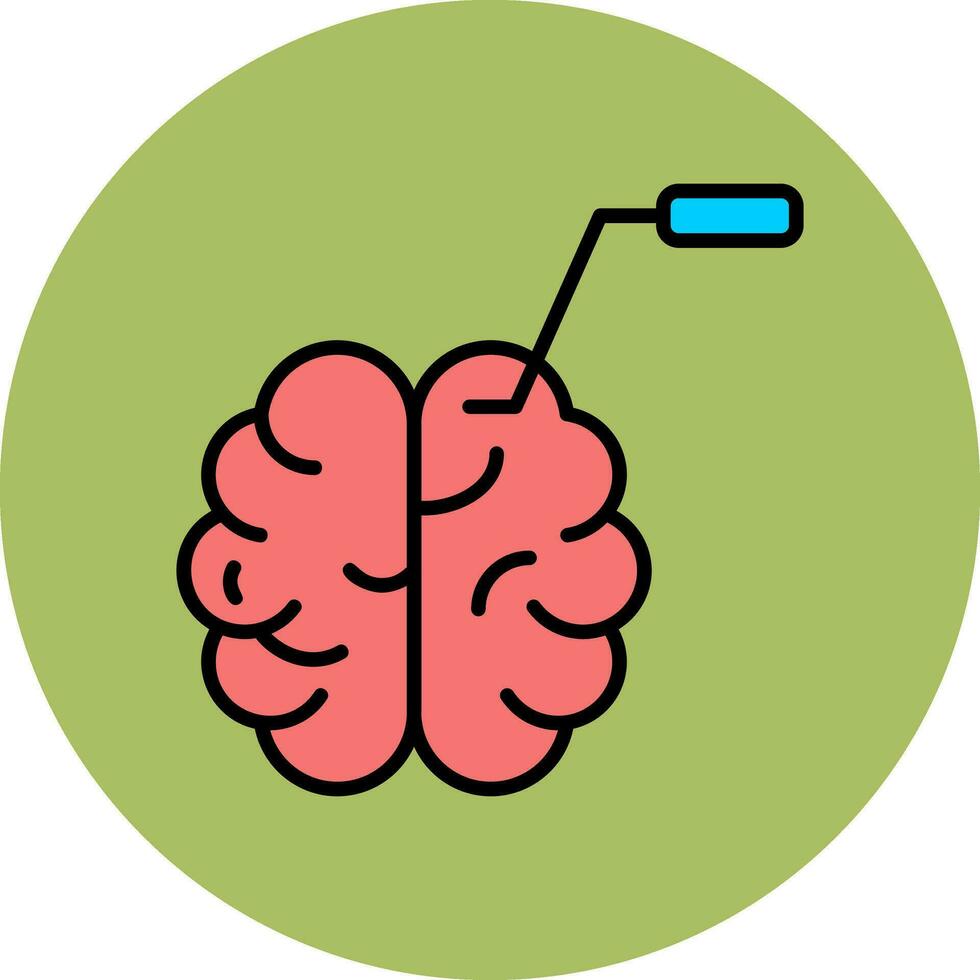 Brain Vector Icon