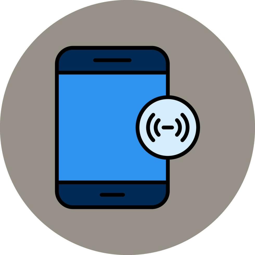 hotspot Vector Icon