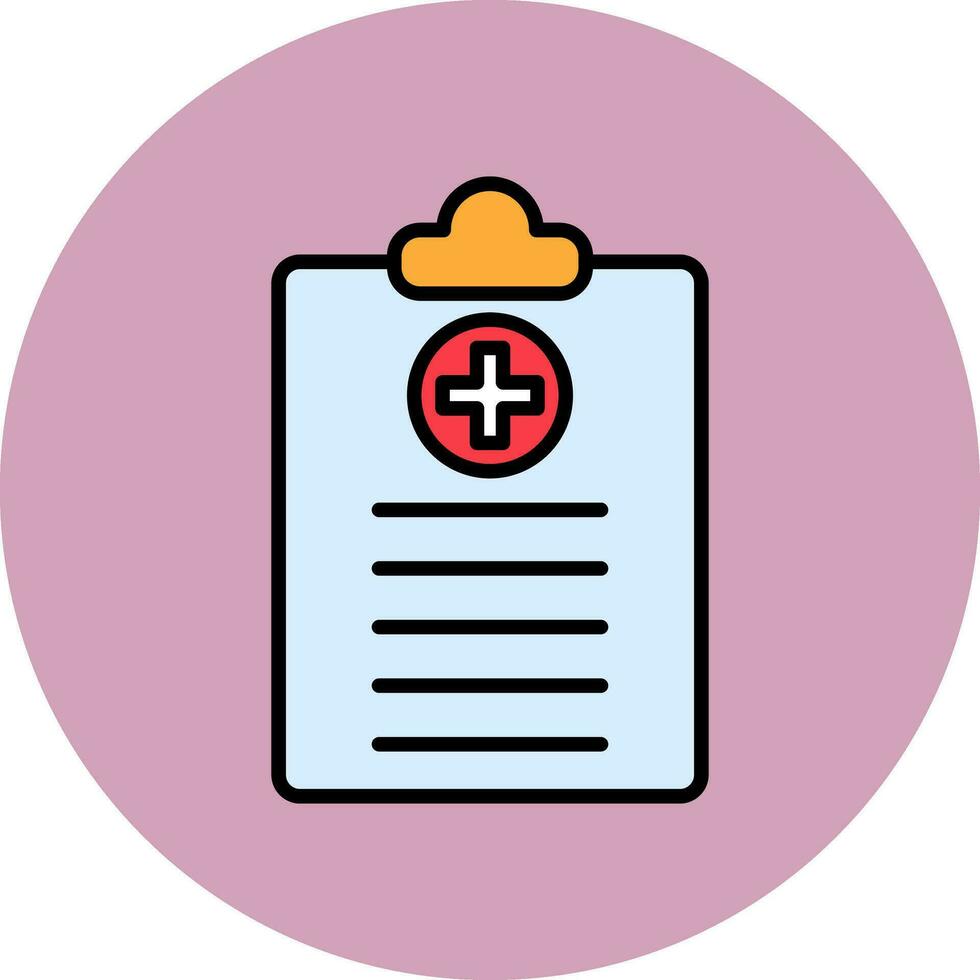 Health Check Vector Icon