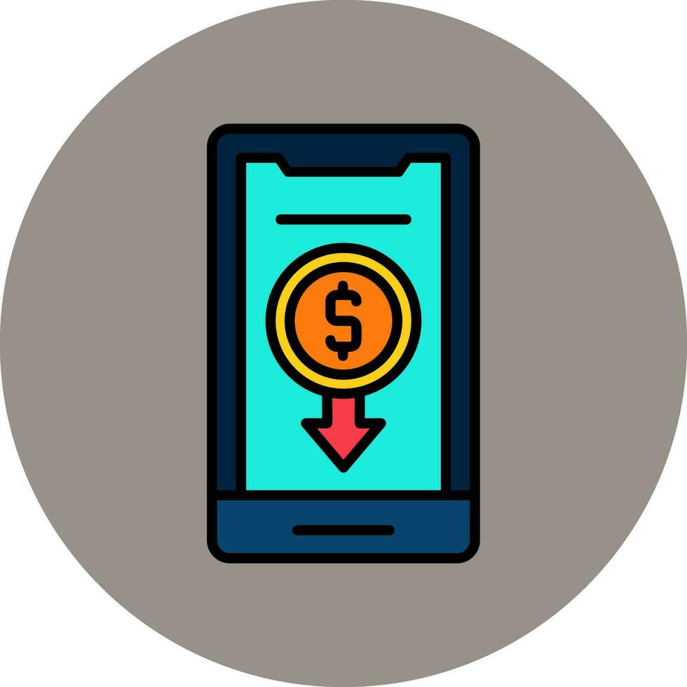 Smartphone Vector Icon