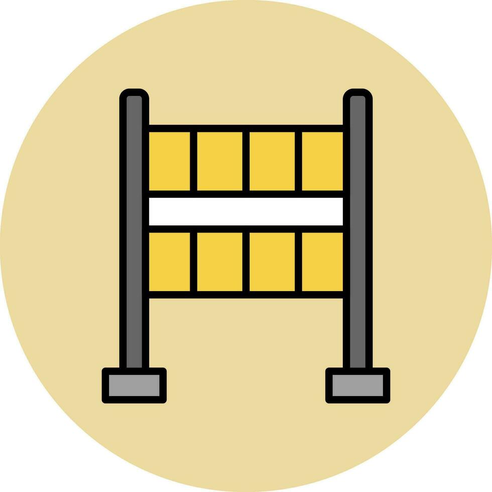 Obstacles Vector Icon