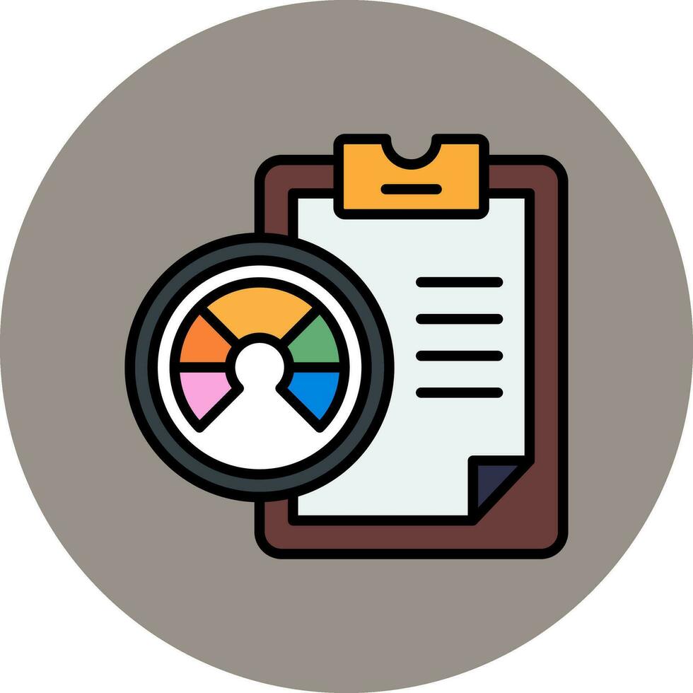 Tracking Vector Icon