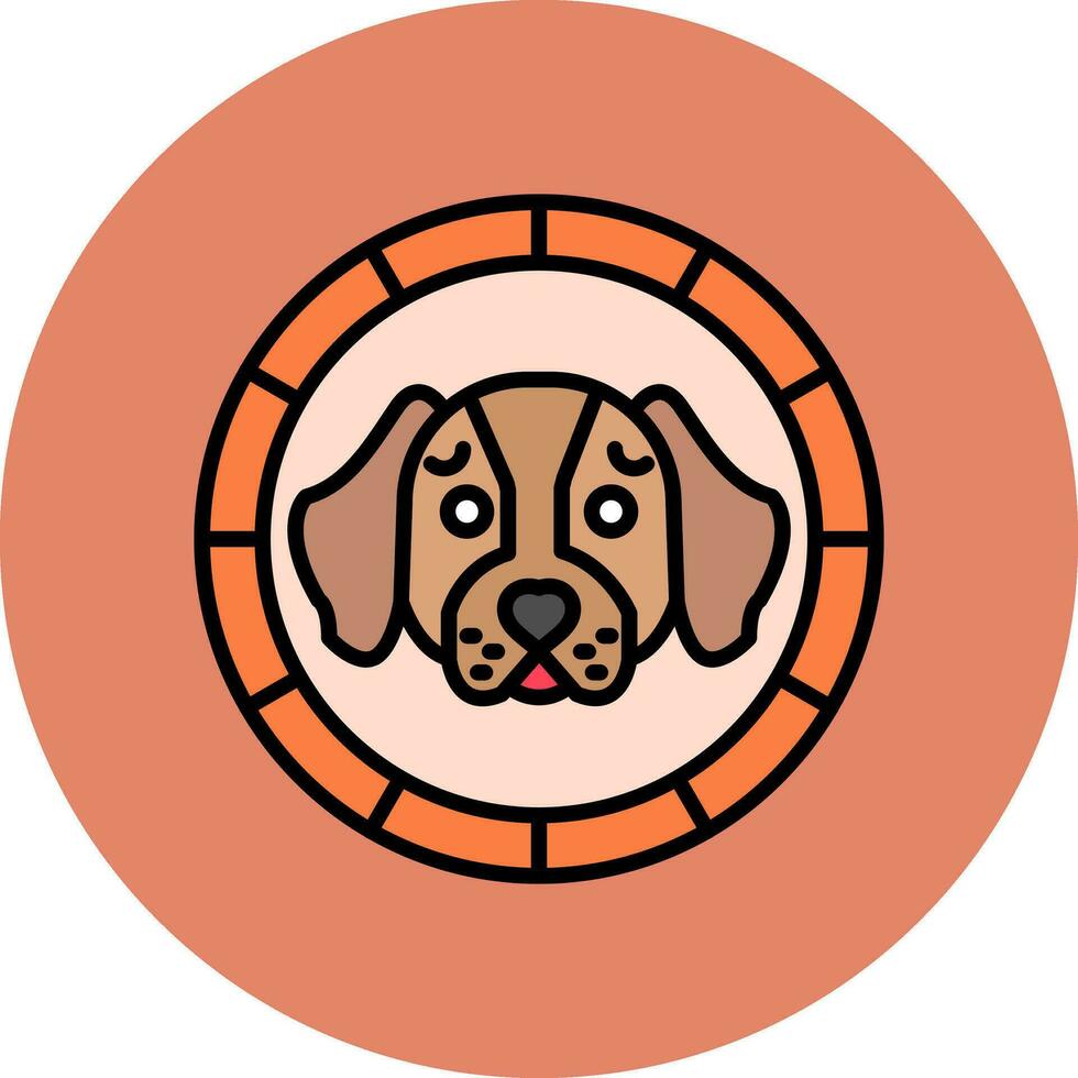 Doge Vector Icon