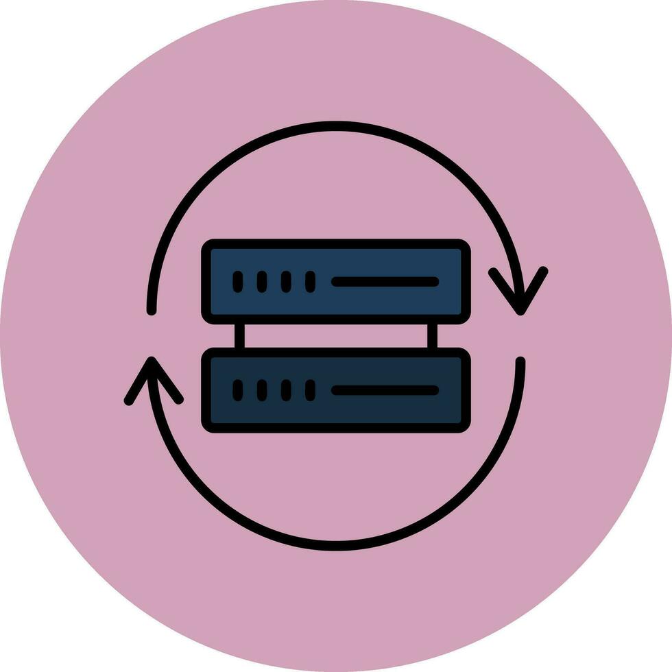 Data Transformation Vector Icon 31799546 Vector Art at Vecteezy
