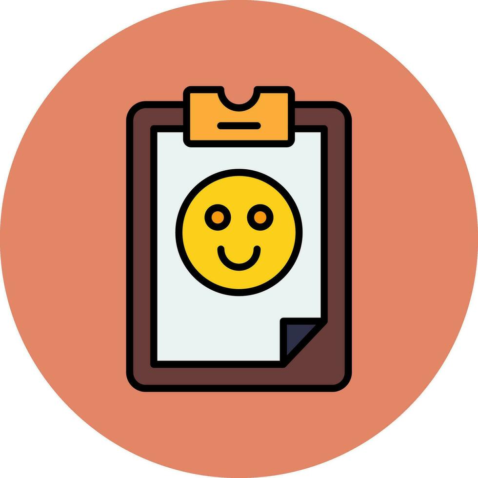 Smile Vector Icon