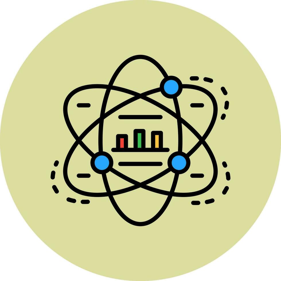 data science Vector Icon