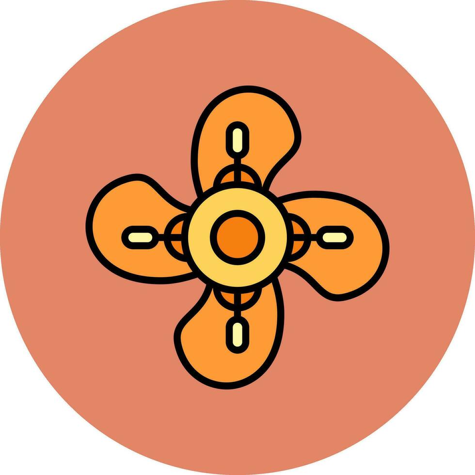 Clivia Vector Icon